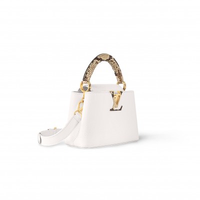 LOUIS VUITTON CAPUCINES MINI N85515 (21*13.6*8cm) 